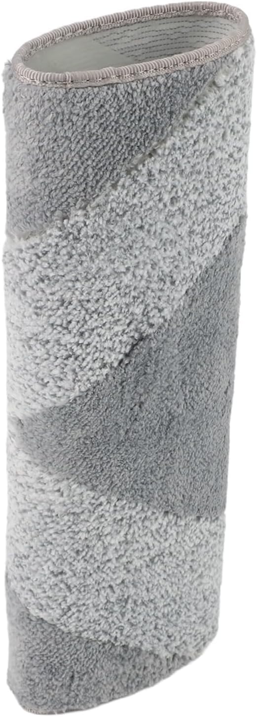 Replacement Mop Cloth for Eureka J20 Robot Vacuum Cleaner Washable Reusable Microfiber Pad Deep Cleaning Easy Installation Carpet Friendly Machine Wash Safe Fit for J20 Hard Floors Stain Removal