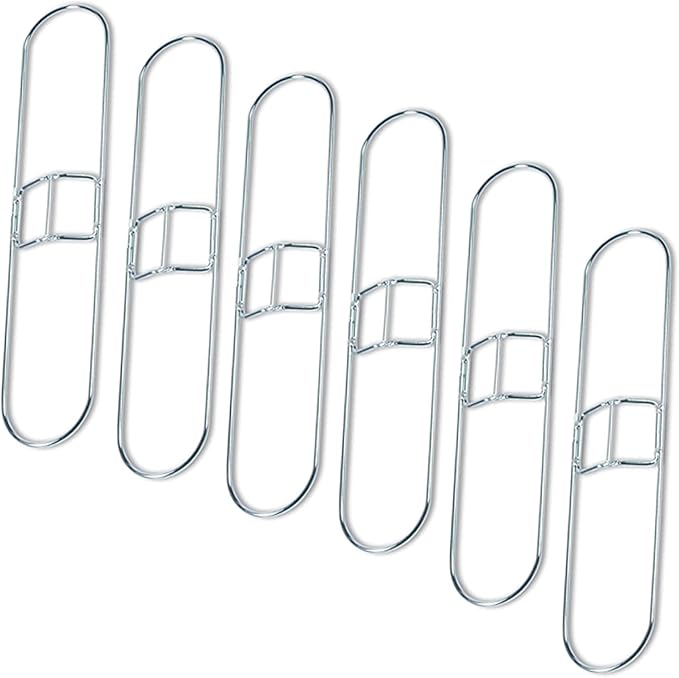 Kleen Handler 48 Inch Commercial Dust Mop Frame (6 Pack)
