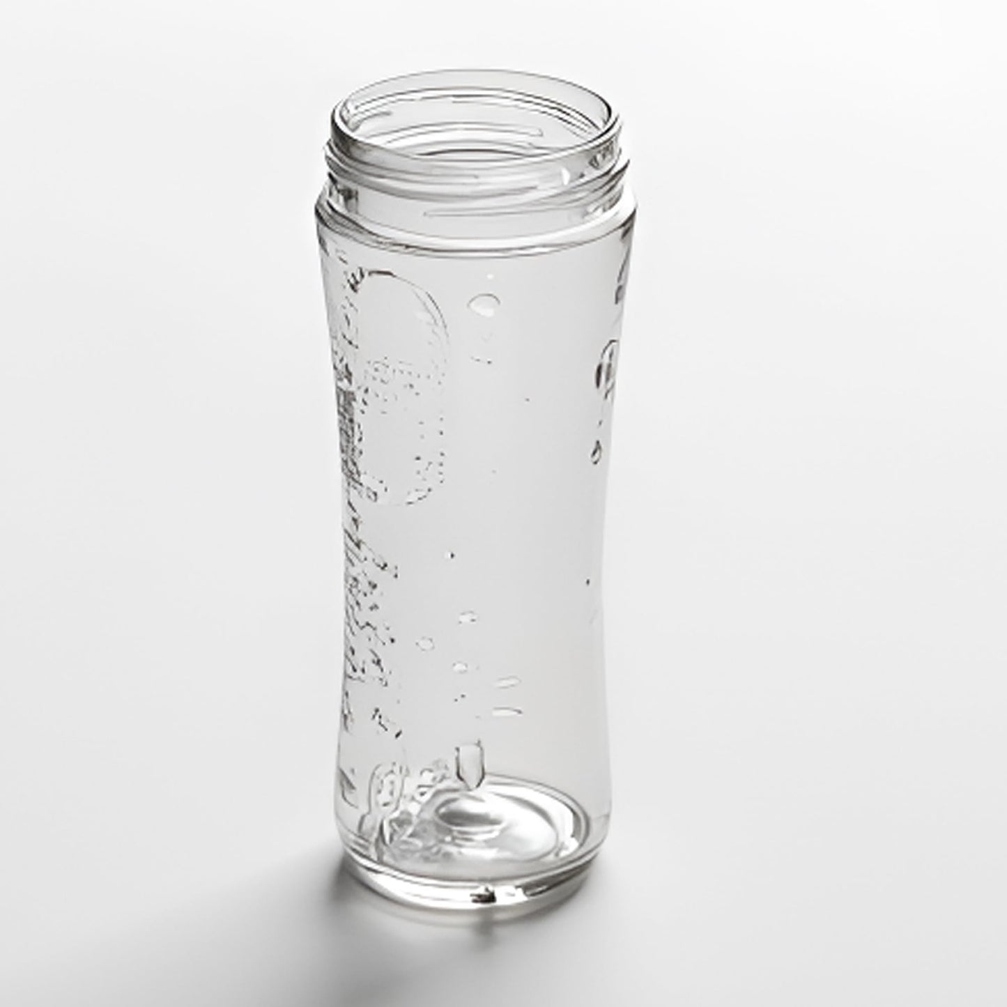 CXQ 2 Packs Replacement Parts 20oz Sports Bottle with Spill-Proof Lid, Compatible with Oster MyBlend Plus Personal Blender 20-Oz &Oster Classic Series Heritage Blender