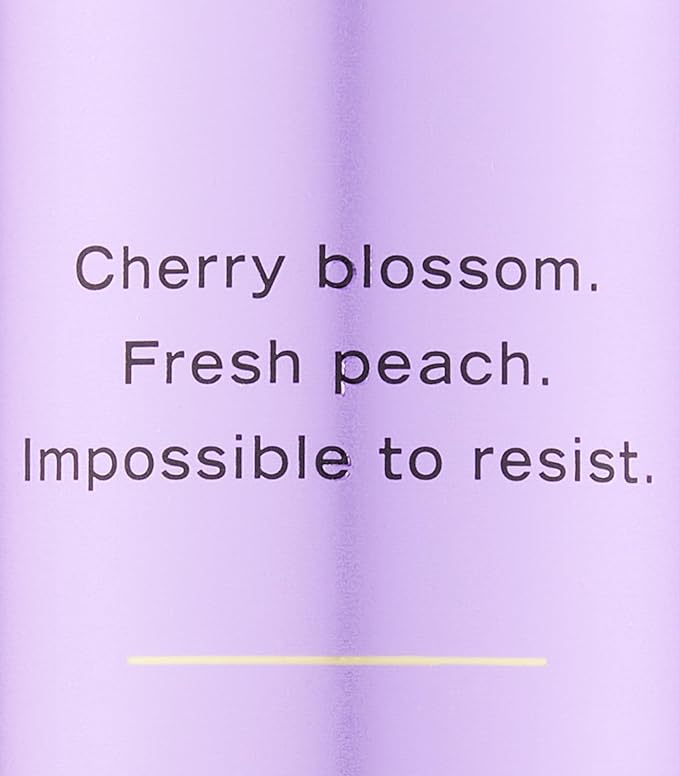 Victoria's Secret Body Fragrance Mist, Love Spell - 8.4 fl oz