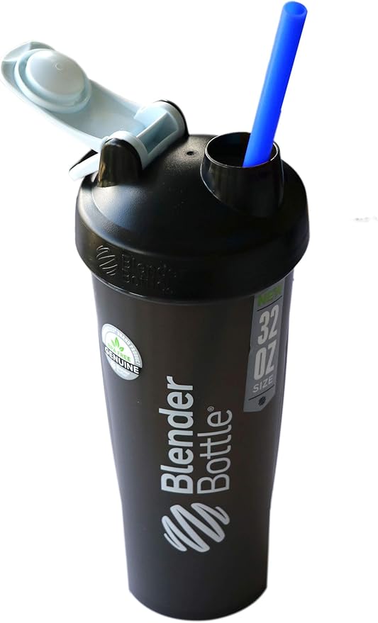 12 Inch Extra Long Reusable Silicone Straight Straws for Extra Tall Tumbler 40 OZ Hydro Flask,32 OZ Blender Bottle Nutribullet, Nutri Ninja Cups
