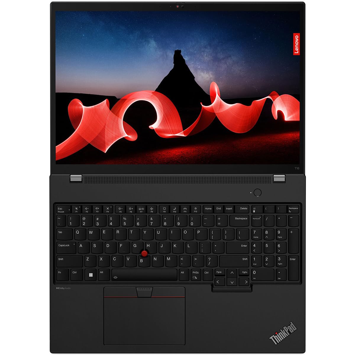Lenovo Thinkpad T16 Gen 2 21Hh001Fus 16 Notebook - Wuxga - 1920 X 1200 - Intel Core I5 13Th Gen I5-1335U Deca-Core (10 Core) - 1