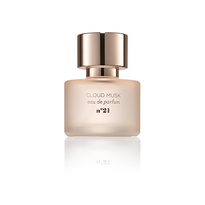 MIX:BAR Perfume for Women - Cloud Musk Fragrance - Eau De Parfum EDP Spray, 1.7 oz