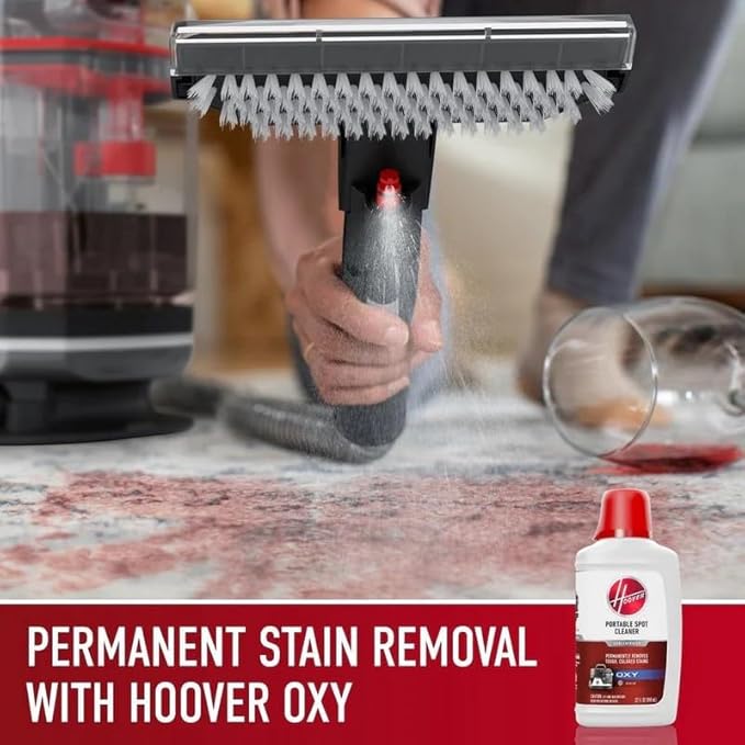 Hoover FH15020V CleanSlate XL Deep Cleaning Carpet Cleaner (Renewed)
