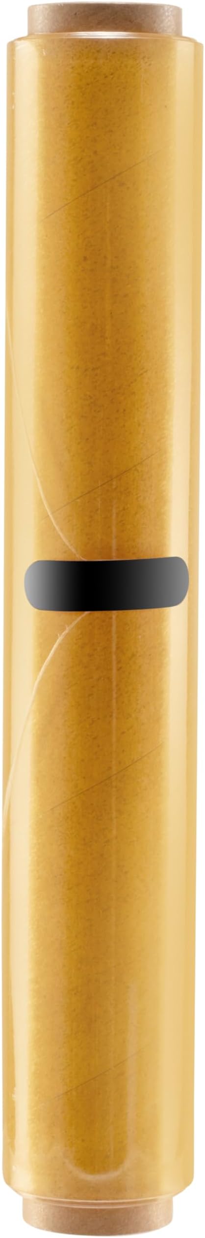 ChicWrap Professional Grade Plastic Wrap Refill Roll - 12 Inch X 250 Feet - Professional Grade Plastic Wrap - BPA Free and Kosher Certified - Reduces Waste & Saves Money