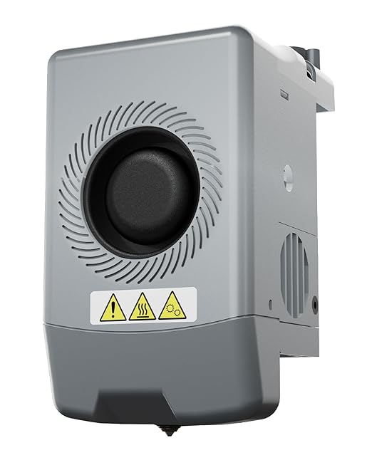 FLASHFORGE AD5X Entire Extruder Assembly, with 0.4mm High Flow 32mm³/s Hotend Kit, High-Speed 3D Printer Part
