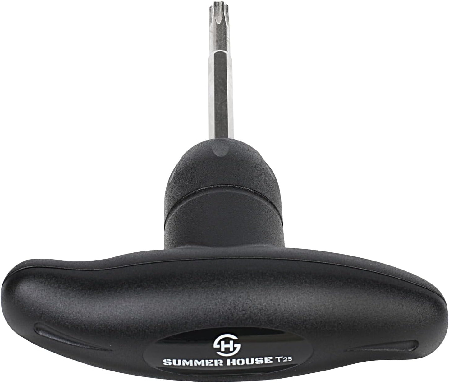 SummerHouse 40lbf Torque Golf Wrench for Driver Clubs and Fairway Hybrids Adapter Sleeve and Head Weight Adjustment
