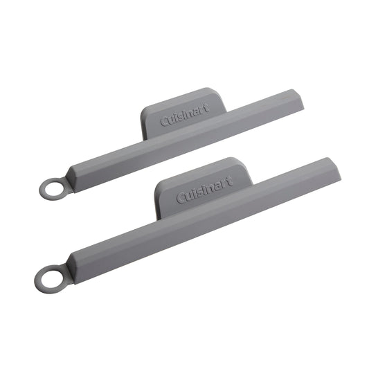 Cuisinart CGR-9922 2-Piece Silicone Griddle Food Dividers - Anti-Warp Design