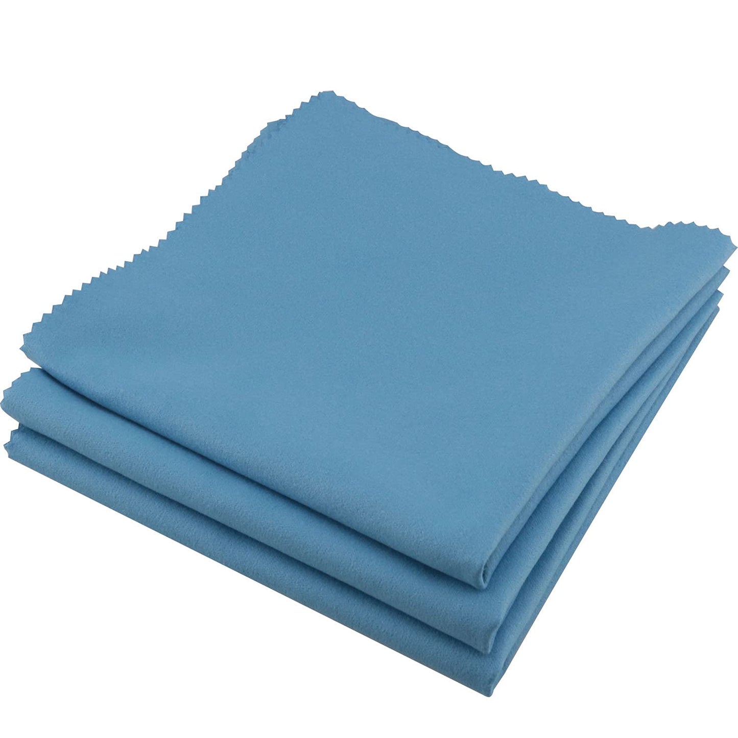 Dgbrsm 3Pcs Guitar Cleaning Cloth, Violin Cleaning Cloth, Microfiber (11.8 X 11.8 Cloth), Musical Instrument Cleaning Polishing