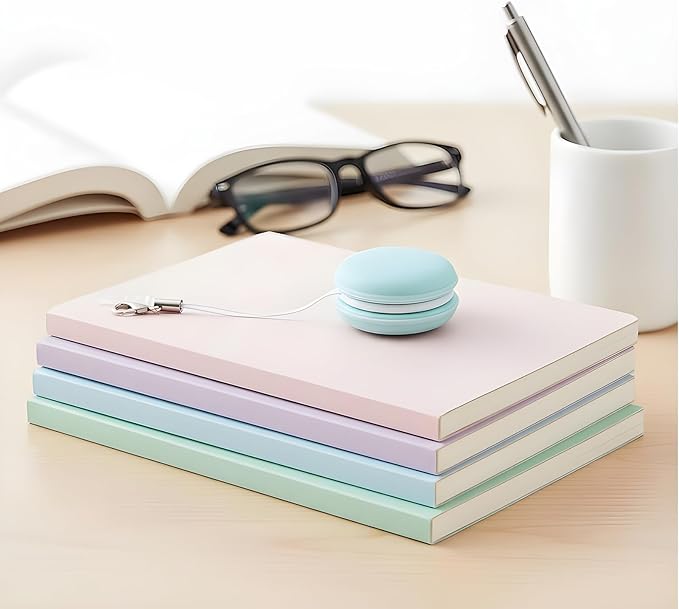 Cell Phone Cleaner and Glass Cleaning Pendant, Portable Phone Wipe Ball for Electronic Screens, Car Window, Computer, Laptop, Keyboard, Camera, Outdoor Use