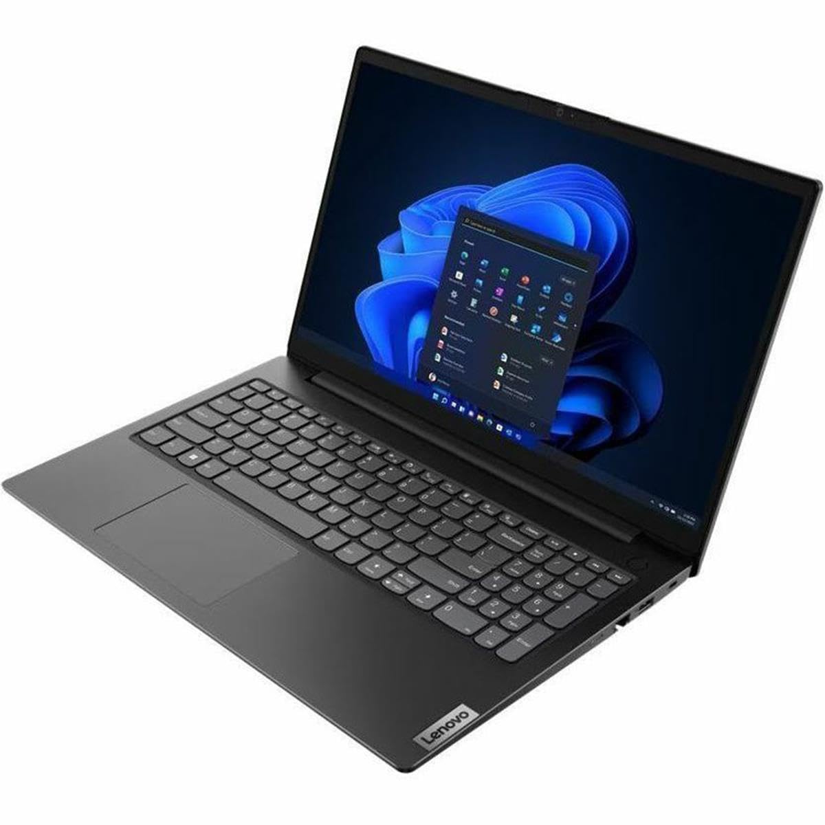 Lenovo V15 G3 Aba 82Tv001Qus 15.6 Notebook - Full Hd - 1920 X 1080 - Amd Ryzen 5 5625U Hexa-Core [6 Core] 2.30 Ghz - 8 Gb Total