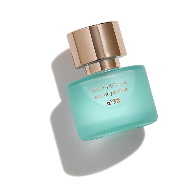 MIX:BAR Perfume for Women - Salt Petals Fragrance - Eau de Parfum EDP Spray, 1.7oz