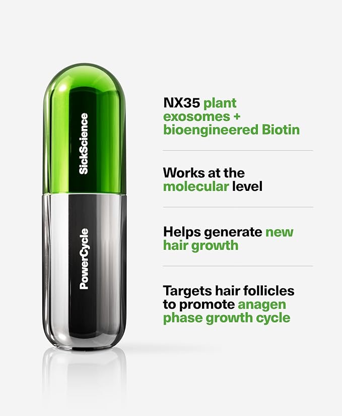 SickScience Labs ShapeShift + PowerCycle Award-Winning Duo