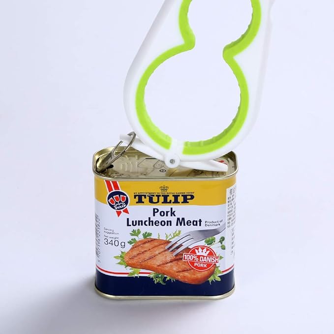 Jar Opener Bottle Opener and Ring Pull Can opener for Seniors, Arthritis Hands and Anyone with Low Strength, Arthritis Jar Openers Get Lids Off Easily