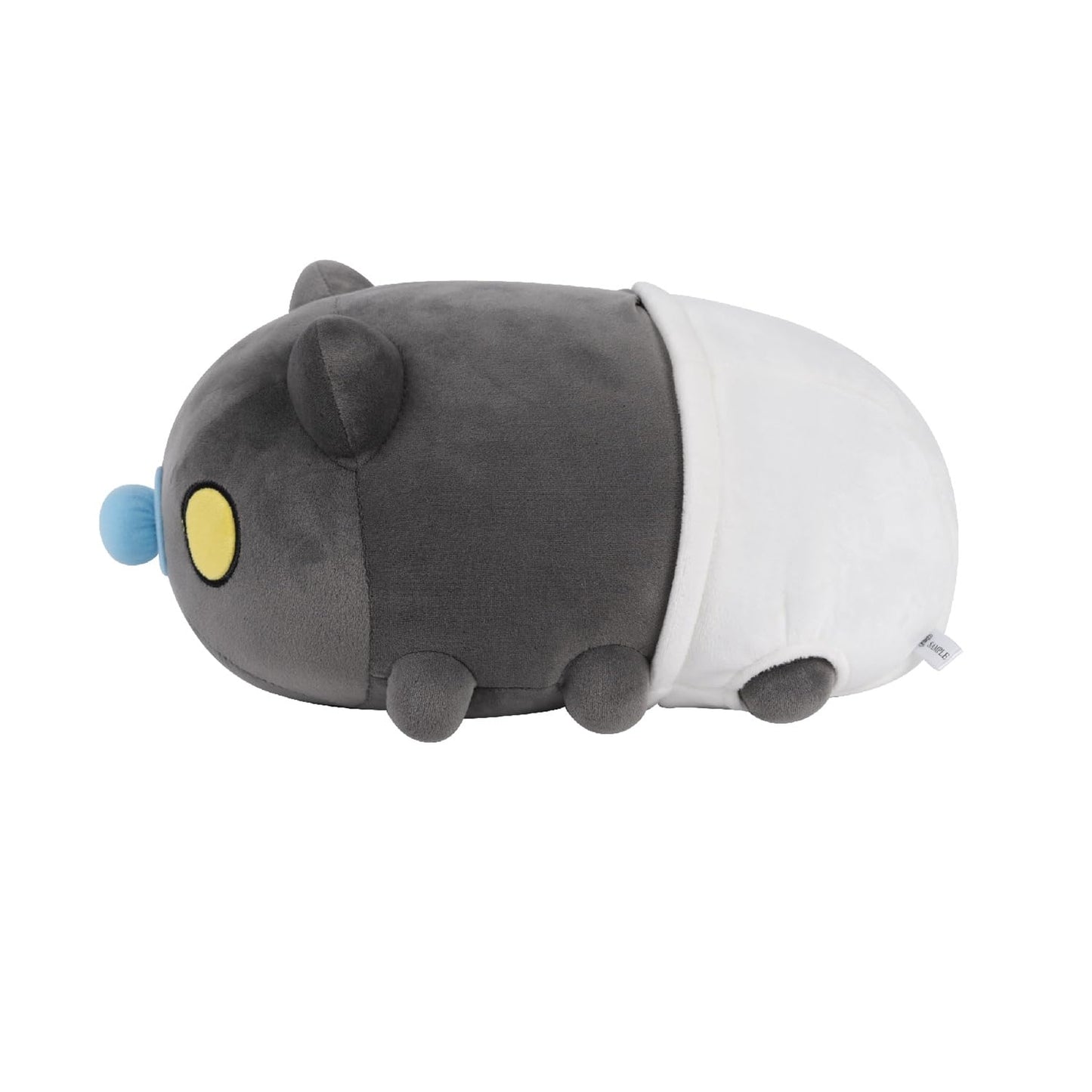bugcatcapoo Baby Black Bugcat Plush 12", Officially Licensed Unique Adorable Character, Healing Bedside Decor, Ideal Birthday, Ultra-Soft Snuggle Companion, Anime Stuffed Animal