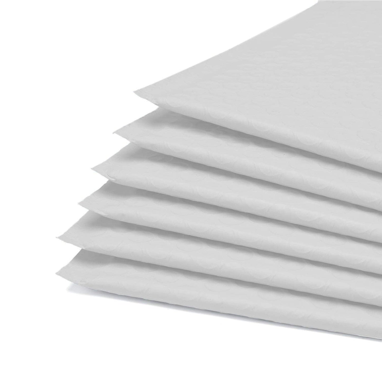 9.5x14.5 inches Poly Bubble Mailer Self Seal Shipping Envelopes 2.5 Mil 100 Pack