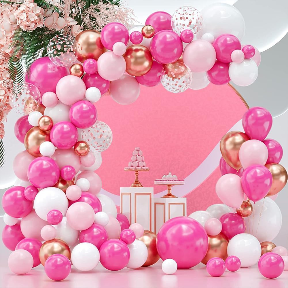 Leyiyi 6.5x6.5ft Tennis Round Backdrop Cover Polyester Pink Tennis Balls Photography Background Sports Themed Birthday Party Decoration Tennis Ball Stadium Game Background Studio Props Photo Booth