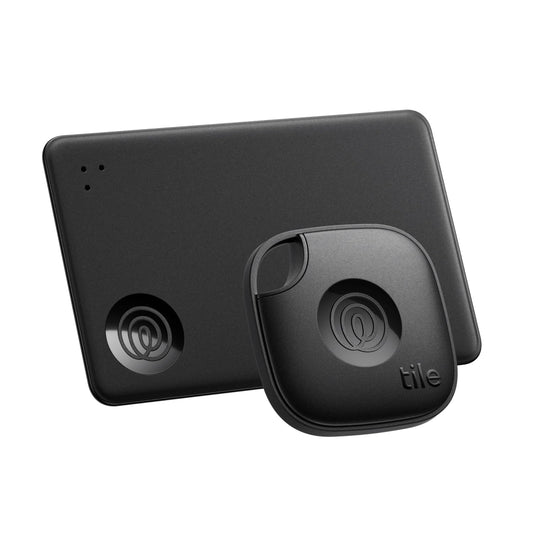Tile by Life360 Starter Pack - Bluetooth Trackers and Item Finders for Keys, Wallets & More. Both iOS and Android Compatible. Ph