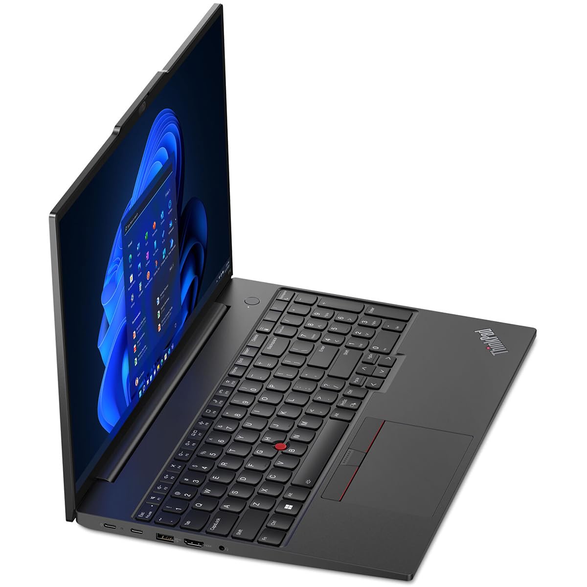 Lenovo Thinkpad E16 Gen 1 21Jt001Pus 16 Notebook - Wuxga - 1920 X 1200 - Amd Ryzen 5 7530U Hexa-Core (6 Core) 2 Ghz - 8 Gb Total