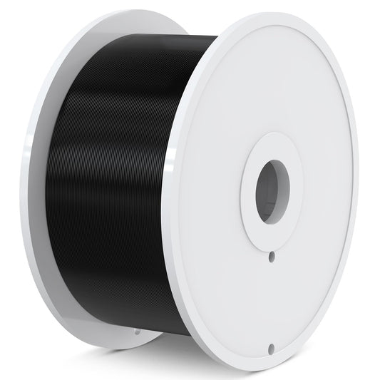 SUNLU High Speed PLA Filament 1.75mm, 5kg(11lbs) Large Spool PLA Filament for Big Project, High Flow Speedy 3D Printer PLA Filam