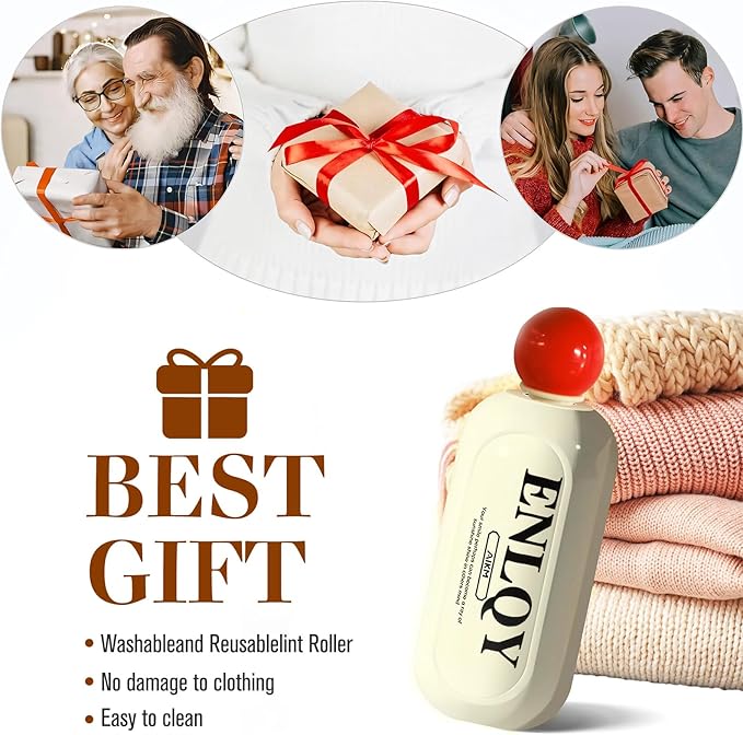Lint Roller，2 in 1 Mini Lint Roller,Washable lint Roller,Pet Hair Remover for Furniture,Dog Cat Hair,Travel,Household