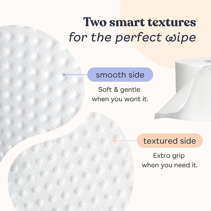 Betterway Bamboo Toilet Paper 3 Ply - Sustainable Toilet Tissue - 24 Long-Lasting Rolls & 360 Sheets Per Roll - Septic Safe - Organic, Plastic & PFAS Free - FSC Certified