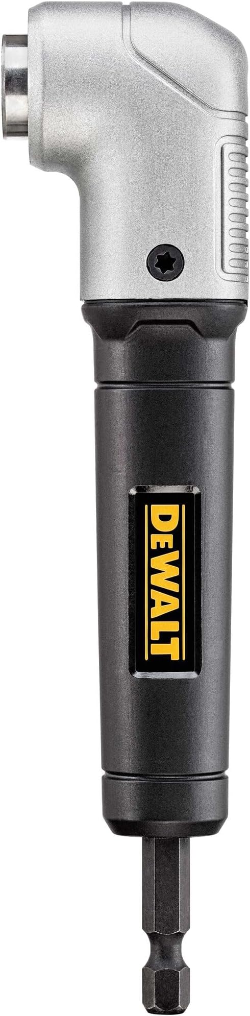 DEWALT IMPACT READY 1.5" Right Angle Attachment for Impact Driver (DWARA120)