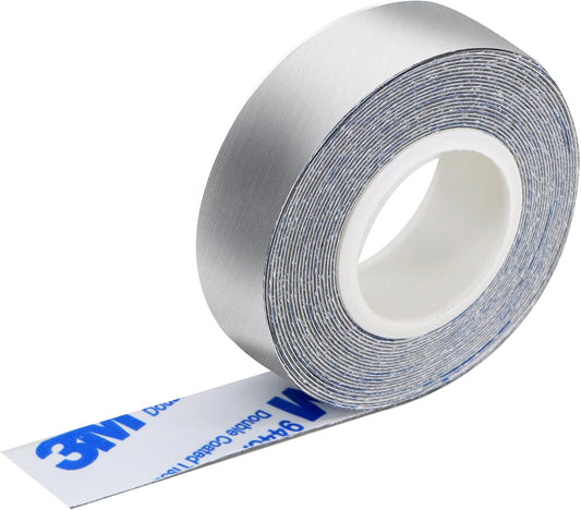 0.5 Grams Per Inch High Density Lead Tape | 1/2''x 100'' Adhesive Lead Tape | Add Swing Weight for Golf Tennis Racket Pickleball Paddle Adjust Weight