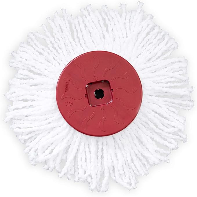 Spin Mop + Oil Soap