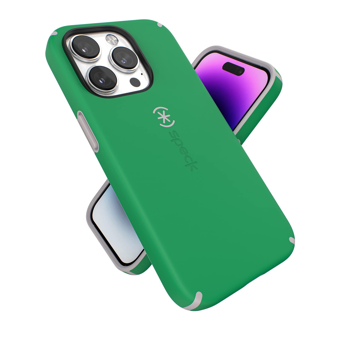 Speck Iphone 14 Pro Case - Slim Phone Case With Drop Protection, Scratch Resistant With Soft Touch For 6.1 Inch Iphone 14 Pro Ca
