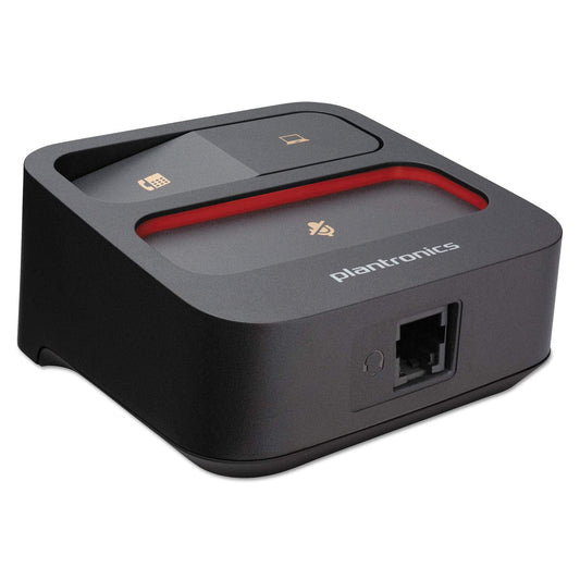 Plantronics Analog Switch for Quick Disconnect (QD) Headsets-New