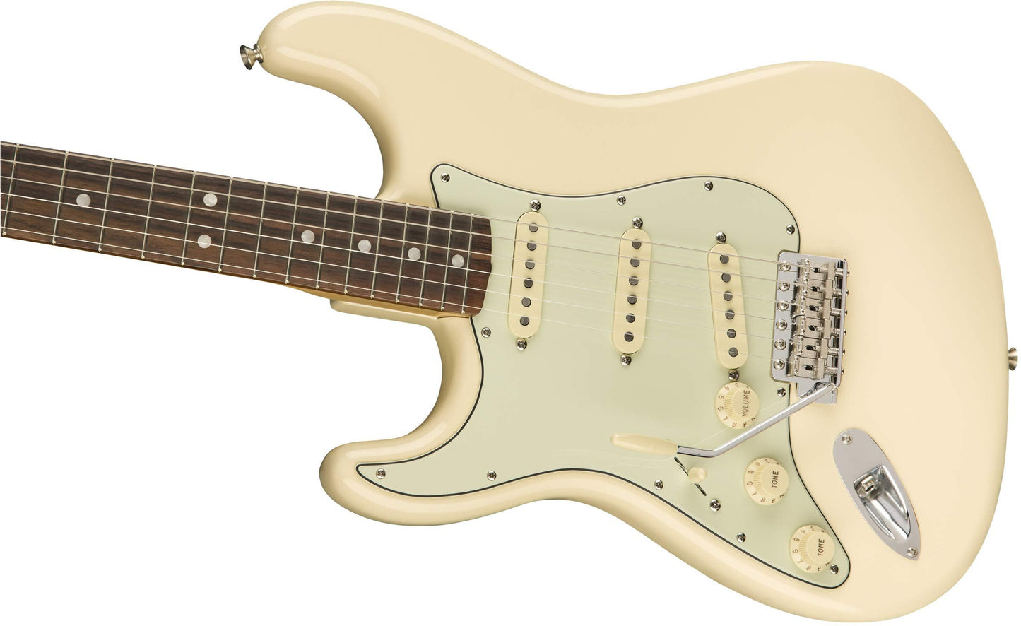 Fender Vintage-Style Pickguard, 60S Stratocaster, 11-Hole - Mint Green