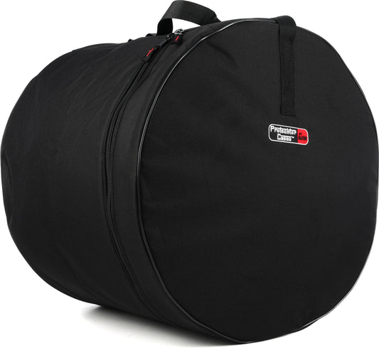 Gator Cases Protechtor Series Padded Drum Bag; Kick Drum 20 x 18 (GP-2018BD)