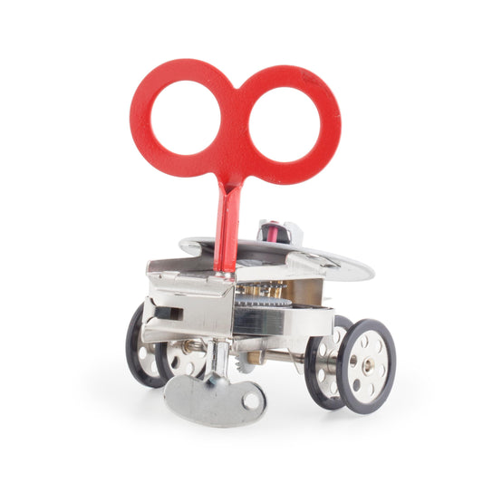 Kikkerland Sparklz Wind Up Gear Box