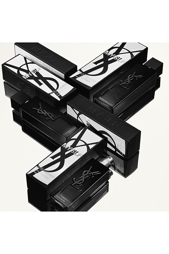 Myslf by Yves Saint Laurent for Men - 2 oz EDP Spray (Refillable)