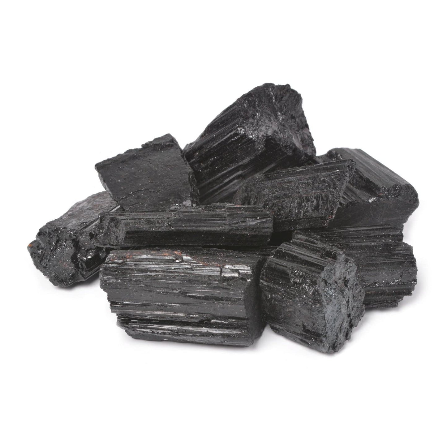 100 Grams Dark Amethyst Tumbled Polished Natural Crystal Healing Pocket Stones Rock Collection