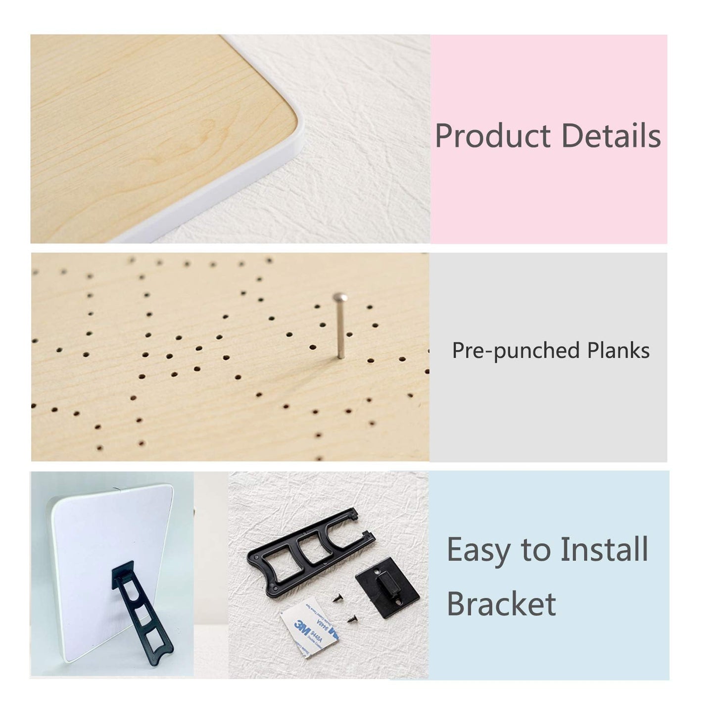 BAZIMA DIY String Art Kit for Beginner,Unique Gift, DIY Sakura Craft Kit,Craft Kit for Holidays