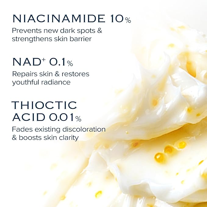 NIACINDY Radiance Capsule Cream & Volume Up Time Block Serum
