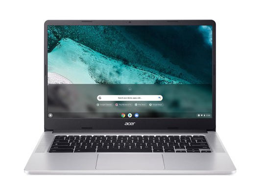 Acer Chromebook 314 Cb314-3Ht-C9Vs | Intel Celeron N4500 | 14 Full Hd Ips Touch Display | Intel Uhd Graphics | 4Gb Lpddr4X | 128