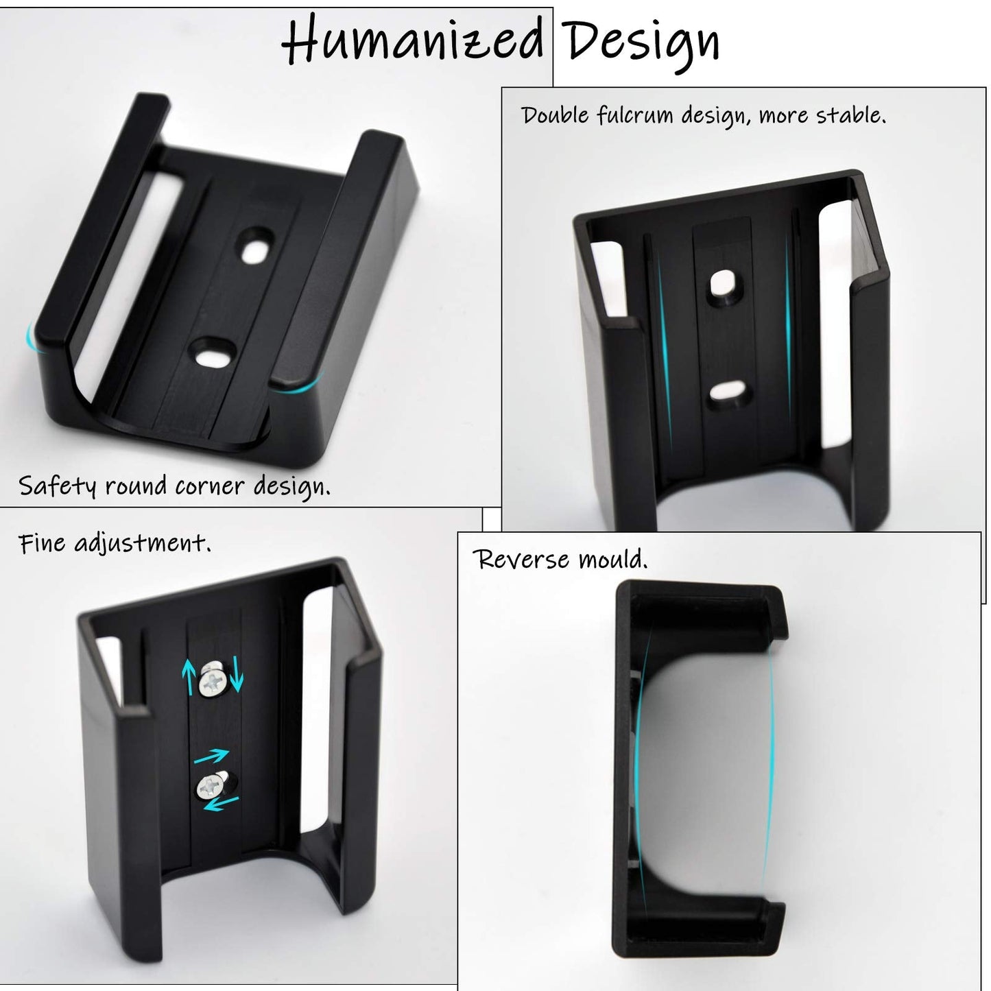 Cenming Ceiling Fan Remote Control Wall Mount Holder For Hampton Bay Home Decorators Collection Thermostatic Remote Model Hd3 2A