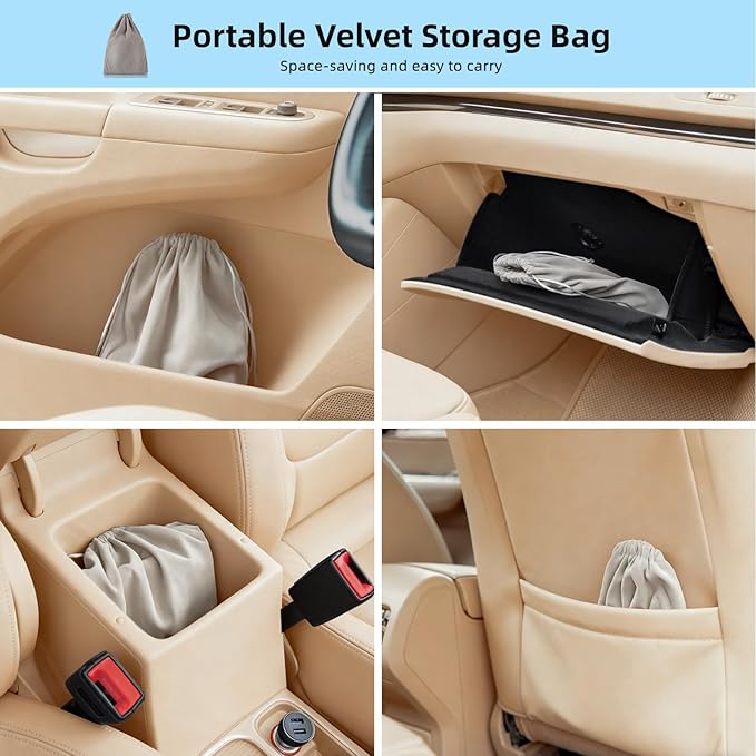 TICARVE Car Interior Detailing Cleaning Kit,Car Detailing Crevice Brush Set, Cleaning Gel, Interior and Exterior Cleaner,Accessories Tool Supplies for Car,Keyboard and Interior