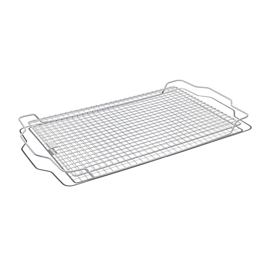 OXO Good Grips Non-Stick Pro Ceramic Coated Cooling and Baking Rack, Cooling Rack