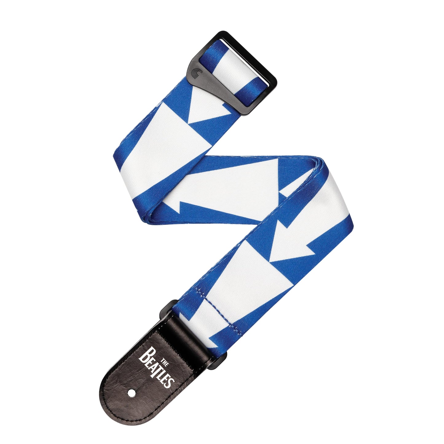 DAddario Beatles Guitar Strap, Ed Sullivan Stage, Polyester