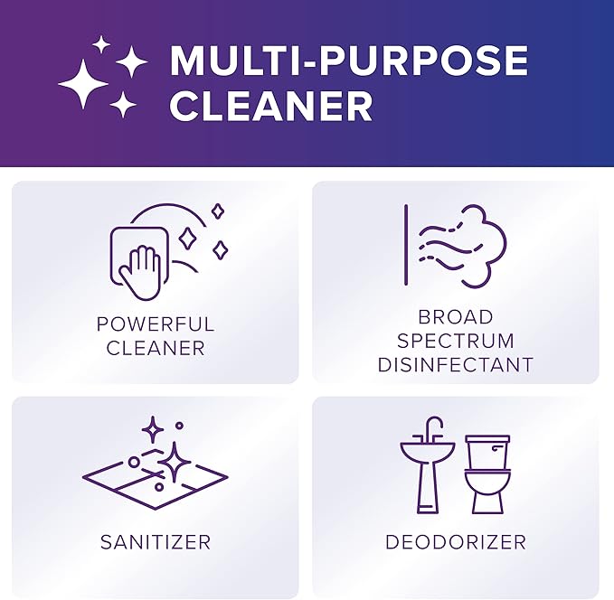 Oxivir Diversey 1 100850922 Disinfectant Cleaning Wipes, Pre-Moistened with Accelerated Hydrogen Peroxide AHP, Unscented, 60 Medium 7x8-Inch Wipes, 1-Slim Canister