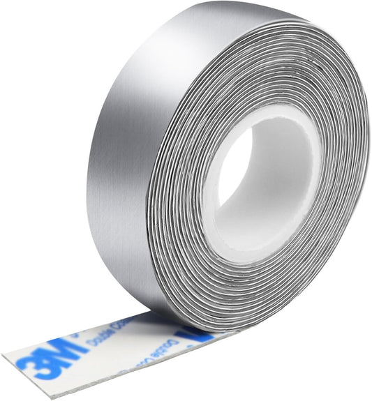 2 Grams Per Inch Golf Lead Tape | 1/2''x 60'' Adhesive Lead Tape | Add Swing Weight for Golf Tennis Racket Pickleball Paddle Adjust Weight
