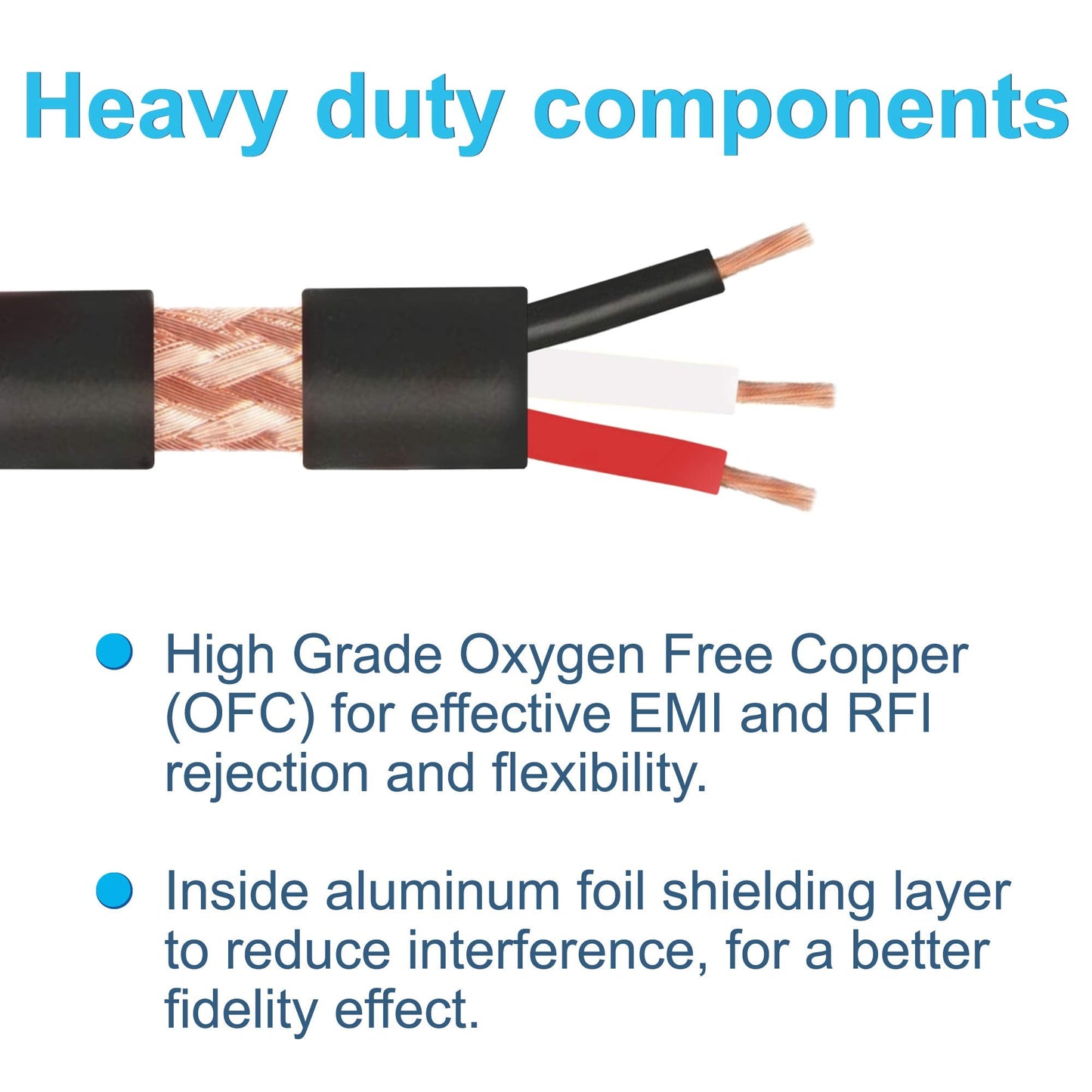 Hqrp 2-Pack 3-Pin Xlr Female To 3-Pin Xlr Male Adjustable-Angle Low-Profile Cables Compatible With Sound Devices 302, 552, 633,