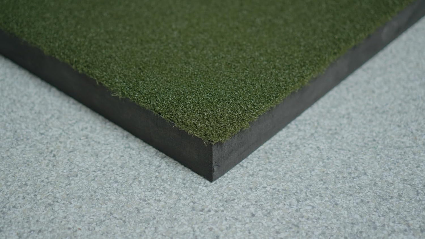 SIGPRO Softy LITE Golf Mat - by The Indoor Golf Shop