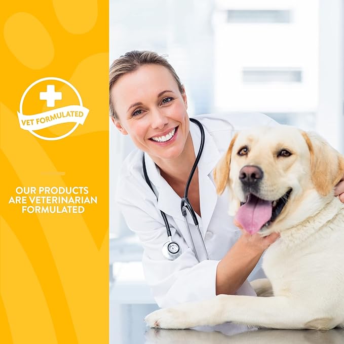 NaturVet GrassSaver| Biscuits for Dogs – Help Keep Grass Green, Rid Your Lawn of Yellow Patches Caused by Dog Urine| No More Yellow Spots| DL-Methionine – Peanut Butter Flavor – 22 oz