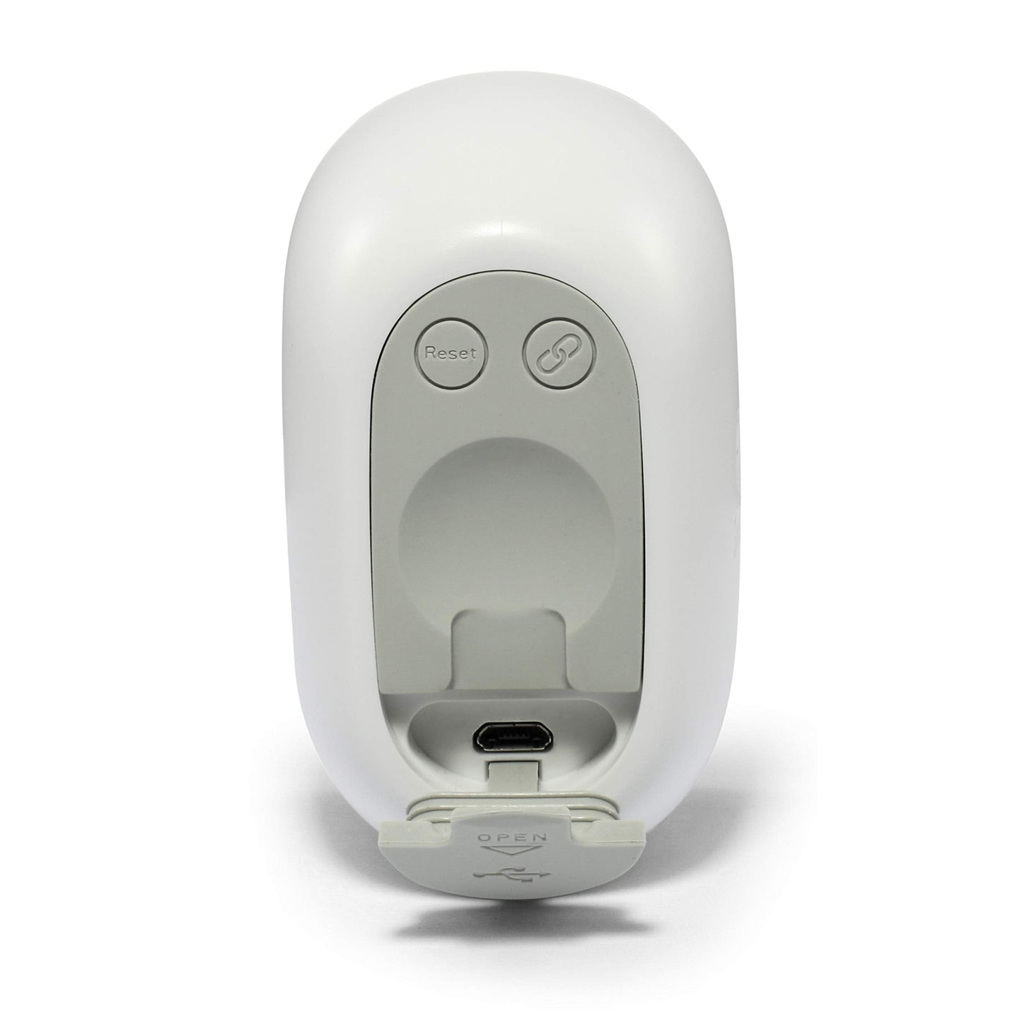 Swann White Wire-Free 1080P Battery Camera (2-Pack)