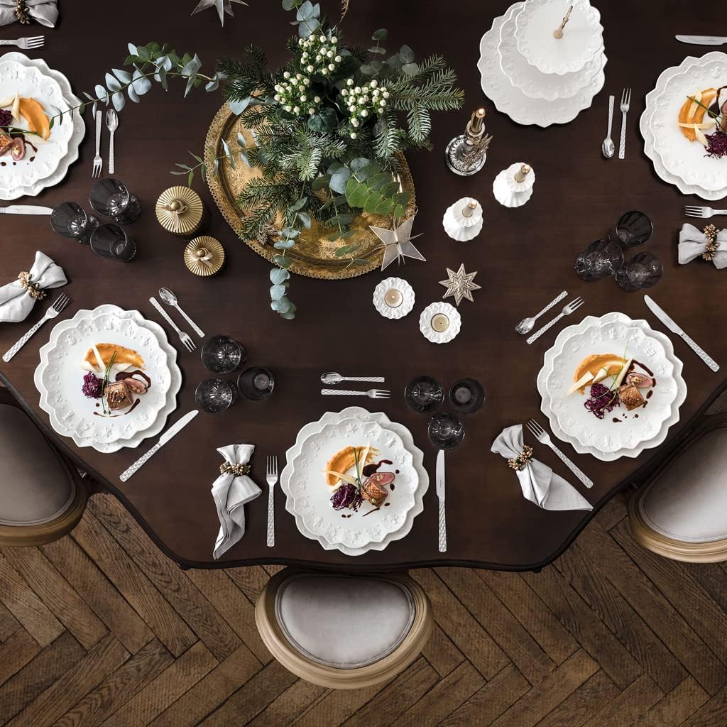 Villeroy & Boch Toy's Delight Royal Classic Salad Plate, White